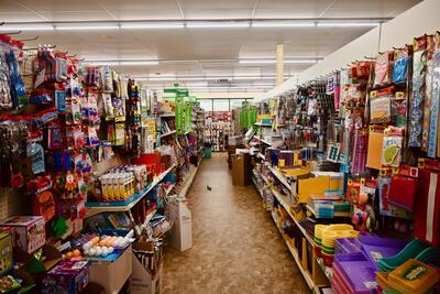 Dollar Store